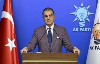 AK Partisi Sözcüsü Ömer Çelik’ten ‘süreç’ açıklaması: Silah bırakmayı temin etmek için yasal çerçeve olacak