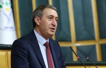Bakırhan: ‘Çerçeve yasa ertelenemez, sonbahara...