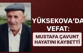 Çavunt Ailesinin Acı Günü