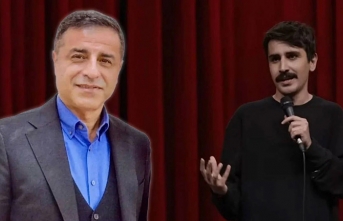 Demirtaş’tan Deniz Göktaş’a esprili mektup:...