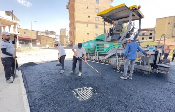 Doğalgaz Çalışmaları Sonrası Bozulan Yollar...