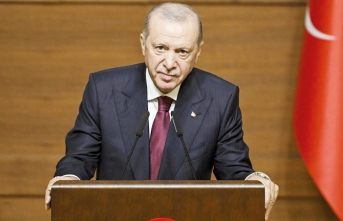 Erdoğan, CHP'yi hedef aldı: Kılıçdaroğlu'nun sözlerini tekrarladı