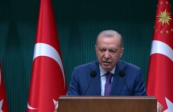 Erdoğan'dan 'mutlak butlan' çıkışı