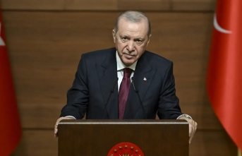 Erdoğan’dan ‘süreç’ açıklaması: ‘Bir güvenlik politikasının ötesindedir’