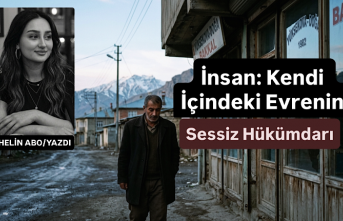 İnsan: Kendi İçindeki Evrenin Sessiz Hükümdarı