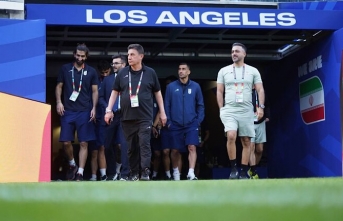 İran Futbol Takımı Teknik Direktörü: ABD’den...