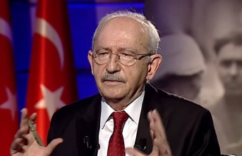 Kılıçdaroğlu: ‘Demirtaş’ın dokunulmazlığının...