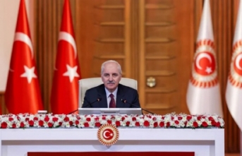 Kurtulmuş: Komisyon çalışmaları Meclis tatile...