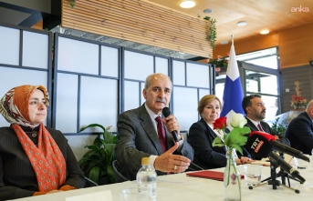 Kurtulmuş’tan ‘süreç raporu’ açıklaması:...