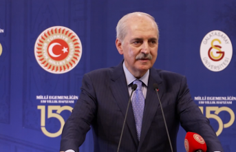 Numan Kurtulmuş: Yeni anayasa öncelikli bir görev