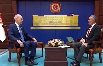 Numan Kurtulmuş’tan ‘süreç’ açıklaması:...