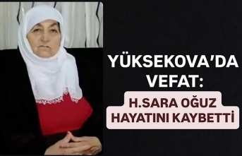 Oğuz ailesinin acı günü