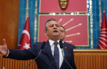Özgür Özel grup toplantısında konuşuyor: ‘Kurultayı...