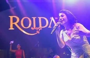 Rojda Harbiye’de tarih yazdı: Şakiro’nun sesi İstanbul’da yankılandı