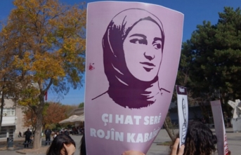 Rojin Kabaiş dosyasında Van Barosu davadan çekildi