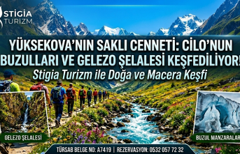 Stigia Turizm: "Hakkari ve İlçelerindeki Doğa...