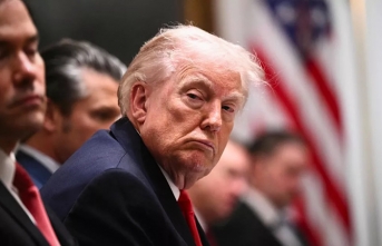 Trump: İran ABD helikopterini düşürdü, yanıt vermek zorundayız