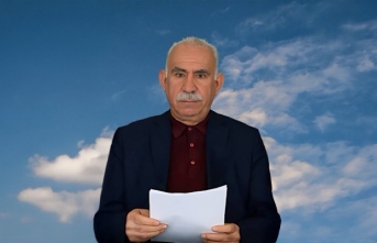 ‘Umut hakkı’ : DEM Parti Eş Genel Başkanları’ndan...