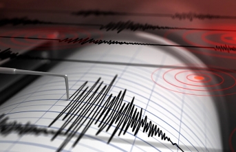 Van’da korkutan deprem