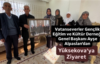 Vatanseverler Gençlik Eğitim ve Kültür Derneği...