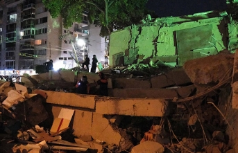 Venezuela’da 7.5 ve 7.2 şiddetinde deprem: En az...