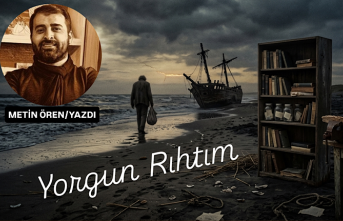 Yorgun Rıhtım