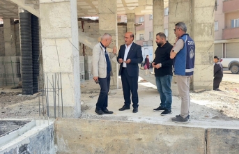 Yüksekova Belediyesi’nden Kaçak Yapılara sıkı...