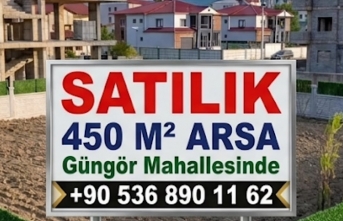 Yüksekova’da Satılık Arsa İlanı