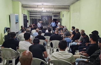 Yüksekova’da Toplu Taşıma Hizmetleri Masaya Yatırıldı