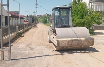 Yüksekova’da Yeni Bağlantı Yolu  Trafiğe Açıldı