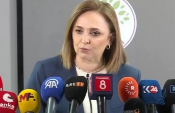 Ayşegül Doğan: ‘Yasaya dair istişareler sürüyor’