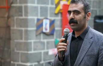 Diyarbakır Büyükşehir Belediye Eşbaşkanı Doğan...