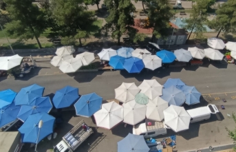 Güneşin altında ekmek mücadelesi: Diyarbakır’da...