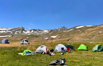 Hakkari’nin Doğa Harikası: Berçelan Yaylası...