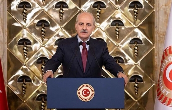 Kurtulmuş: Çerçeve yasa genel af anlamına gelmeyecek