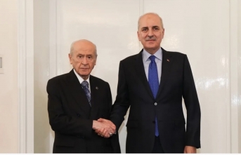 Kurtulmuş’tan ‘çerçeve yasa’ trafiği: İlk...