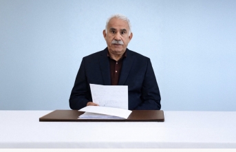 Öcalan: Negatif hukukun pozitif hukuka dönüşmesi...