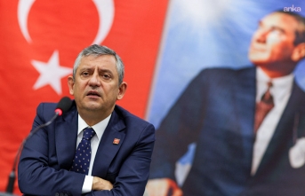 Özgür Özel, yeni partinin ‘siyasi kuruluşu’...