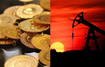 Piyasalarda hareketli gün: Altın yükseliyor, petrol...