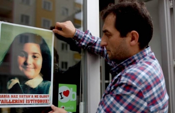 Rabia Naz Vatan dosyasına 10 klasör delil eklendi