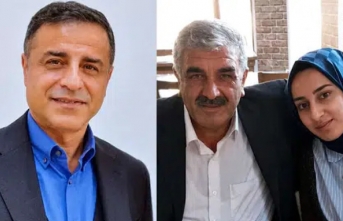 Rojin Kabaiş'in babası, Demirtaş ile görüşmesini...