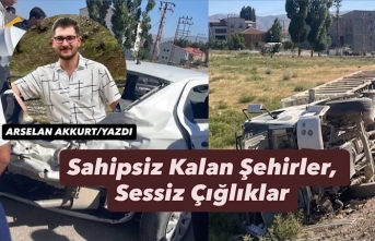 Sahipsiz Kalan Şehirler, Sessiz Çığlıklar