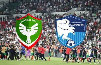 Süper Lig fikstürü çekildi: Amedspor ilk hafta Erzurumspor’u konuk edecek
