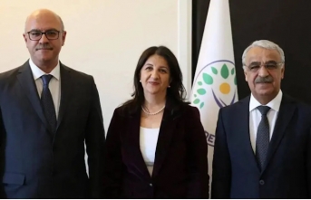Süreçle ilgili beklenen görüşmeler gerçekleşmedi: İmralı Heyeti Üyesi Pervin Buldan’dan açıklama