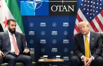 Trump: Suriye terör listesinden çıkarılacak