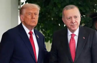 Trump'tan Erdoğan'a övgü: "Erdoğan...