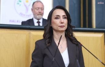 Tülay Hatimoğulları: Öcalan ‘kök yasaya’...