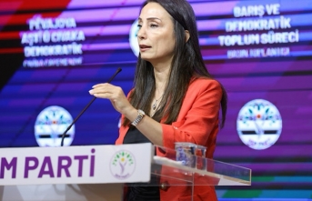 Tülay Hatimoğulları: ‘Silahlar yanıyorsa hukuk...
