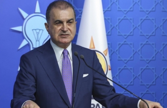 AK Parti Sözcüsü Çelik: ‘467 milletvekili tarihi bir mesaj verdi’