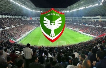 Amedspor, Erzurumspor maçı nedeniyle PFDK’ya sevk...